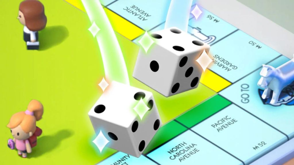 How to Get More Dice in Monopoly GO